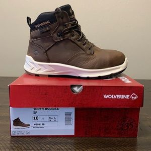 Wolverine ShiftPlus LX 6” Steel Toe Boot